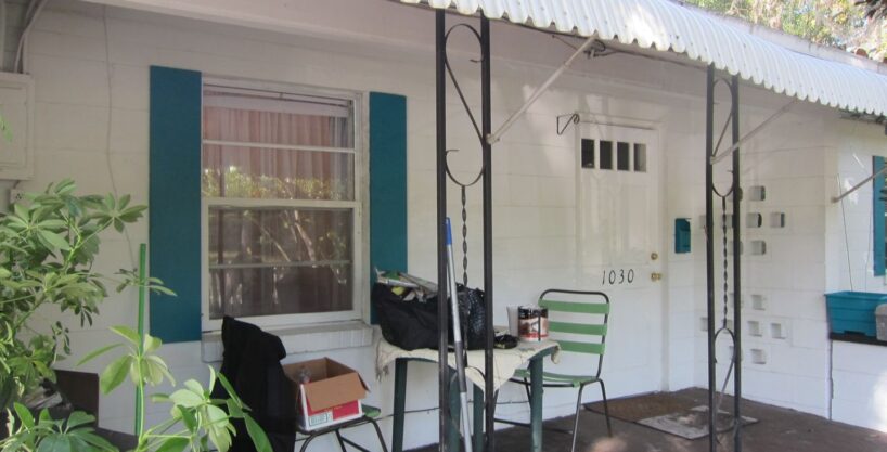2BR/1BA Fairfield Apartment